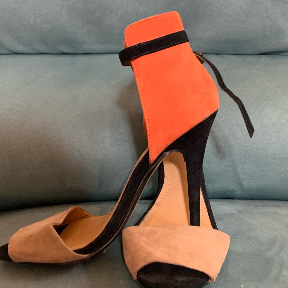 Zara heels